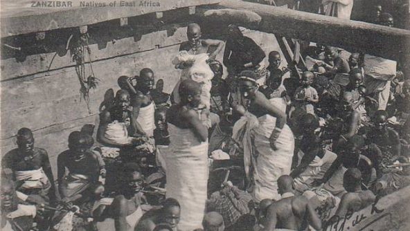 merikani in zanzibar